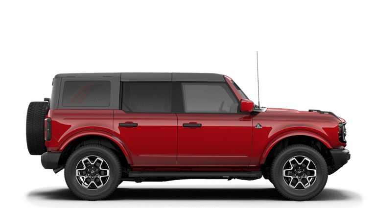 2026 Ford Bronco® External Image 1